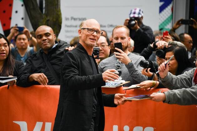Bilder des Tages September 8, 2017 - Toronto, Ontario, Canada - Actor ED HARRIS attends Kodachrome Premiere during the 2017 Toronto International Film Festival at Roy Thomson Hall on September 8, 2017 in Toronto, Canada Toronto Canada - ZUMAv53_ 20170908_zaf_v53_003 Copyright: xIgorxVidyashevx