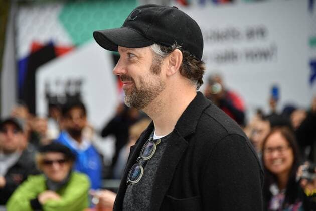 September 8, 2017 - Toronto, Ontario, Canada - Actror JASON SUDEIKIS attends Kodachrome Premiere during the 2017 Toronto International Film Festival at Roy Thomson Hall on September 8, 2017 in Toronto, Canada Toronto Canada - ZUMAv53_ 20170908_zaf_v53_025 Copyright: xIgorxVidyashevx