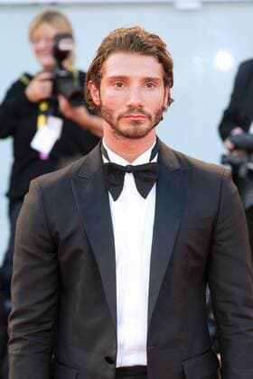 Foto IPP Daniele Cifala 08 09 2017 74 th Mostra Internazionale d Arte Cinematografica Festival del Cinema di Venezia Racer And The Jailbird (Le Fidele) Premiere RedCarpet nella foto : Stefano de Martino  0
