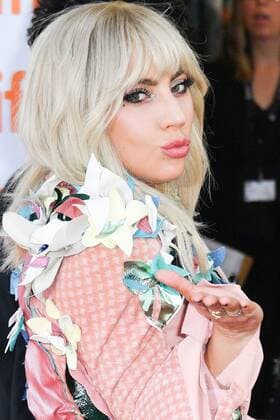 September 8, 2017 - Toronto, Ontario, Canada - LADY GAGA attends GAGA: Five Foot Two Premiere during the 2017 Toronto International Film Festival at Princess of Wales Theatre on September 8, 2017 in Toronto, Canada Toronto Canada - ZUMAv53_ 20170908_zaf_v53_073 Copyright: xIgorxVidyashevx
