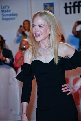 September 8, 2017 - Toronto, Ontario, Canada - Actress NICOLE KIDMAN attends The Upside Premiere during the 2017 Toronto International Film Festival at Roy Thomson Hall on September 8, 2017 in Toronto, Canada Toronto Canada - ZUMAv53_ 20170908_zaf_v53_081 Copyright: xIgorxVidyashevx