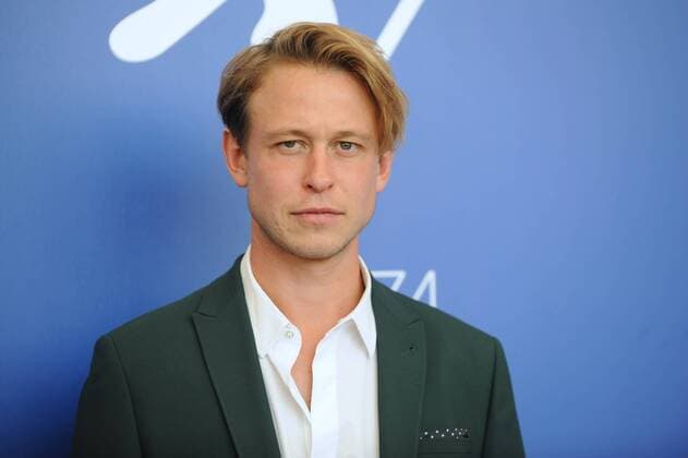 74. Filmfestspiele in Venedig, Italien. Felix von Bredow beim Photocall zum deutschen Film KRIEG (Orrizonti) von Schiwago Film Berlin. 74th Film Festival Venice, Mostra del Cinema, Biennale Venezia, Italy.