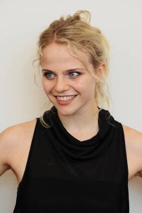 74. Filmfestspiele in Venedig, Italien. Lili Epply beim Photocall zum deutschen Film KRIEG (Orrizonti) von Schiwago Film Berlin. 74th Film Festival Venice, Mostra del Cinema, Biennale Venezia, Italy.