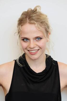 74. Filmfestspiele in Venedig, Italien. Lili Epply beim Photocall zum deutschen Film KRIEG (Orrizonti) von Schiwago Film Berlin. 74th Film Festival Venice, Mostra del Cinema, Biennale Venezia, Italy.