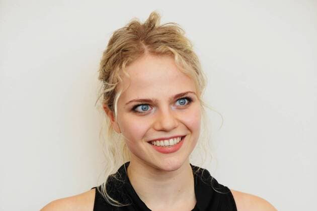 74. Filmfestspiele in Venedig, Italien. Lili Epply beim Photocall zum deutschen Film KRIEG (Orrizonti) von Schiwago Film Berlin. 74th Film Festival Venice, Mostra del Cinema, Biennale Venezia, Italy.