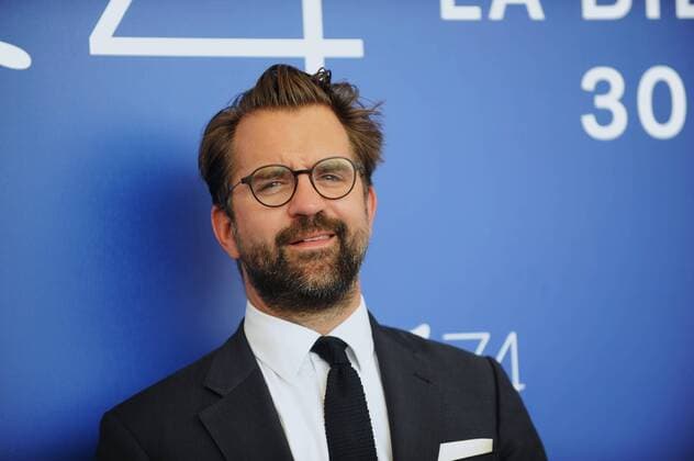 74. Filmfestspiele in Venedig, Italien. Rick Ostermann beim Photocall zum deutschen Film KRIEG (Orrizonti) von Schiwago Film Berlin. 74th Film Festival Venice, Mostra del Cinema, Biennale Venezia, Italy.