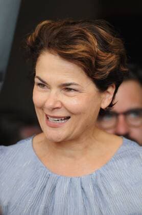 74. Filmfestspiele in Venedig, Italien. Barbara Auer beim Photocall zum deutschen Film KRIEG (Orrizonti). 74th Film Festival Venice, Mostra del Cinema, Biennale Venezia, Italy.