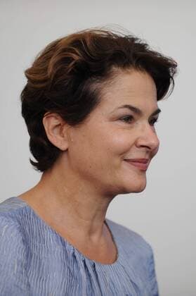 74. Filmfestspiele in Venedig, Italien. Barbara Auer beim Photocall zum deutschen Film KRIEG (Orrizonti). 74th Film Festival Venice, Mostra del Cinema, Biennale Venezia, Italy.