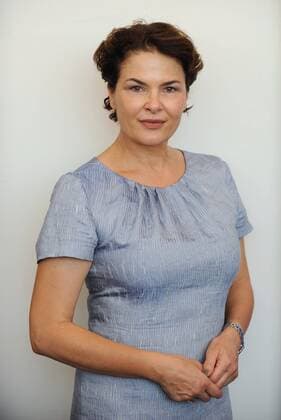 74. Filmfestspiele in Venedig, Italien. Barbara Auer beim Photocall zum deutschen Film KRIEG (Orrizonti). 74th Film Festival Venice, Mostra del Cinema, Biennale Venezia, Italy.