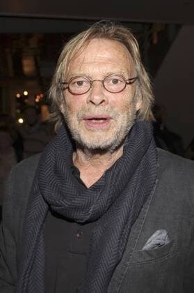 Volker Lechtenbrink bei der Premiere des Theaterstücks Als ob es regnen würde in der Komödie Winterhuder Fährhaus. Hamburg, 08.09.2017