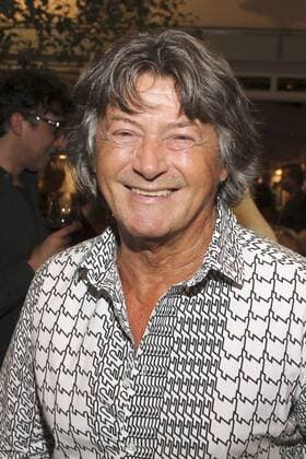 Herbert Herrmann bei der Premiere des Theaterstücks Als ob es regnen würde in der Komödie Winterhuder Fährhaus. Hamburg, 08.09.2017