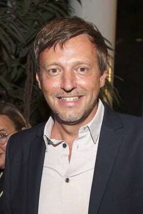 Gerd Lukas Storzer bei der Premiere des Theaterstücks Als ob es regnen würde in der Komödie Winterhuder Fährhaus. Hamburg, 08.09.2017