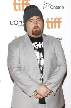 Paul Walter Hauser attending the I, Tonya premiere during the 42nd Toronto International Film Festival at Princess Of Wales Theatre on September 08, 2017 in Toronto, Canada
