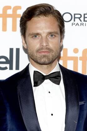 Sebastian Stan attending the I, Tonya premiere during the 42nd Toronto International Film Festival at Princess Of Wales Theatre on September 08, 2017 in Toronto, Canada