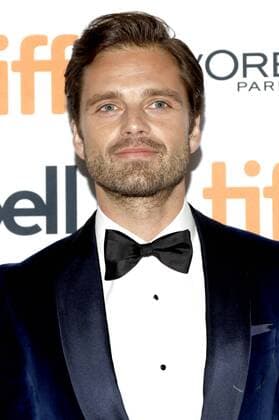 Sebastian Stan attending the I, Tonya premiere during the 42nd Toronto International Film Festival at Princess Of Wales Theatre on September 08, 2017 in Toronto, Canada