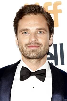 Sebastian Stan attending the I, Tonya premiere during the 42nd Toronto International Film Festival at Princess Of Wales Theatre on September 08, 2017 in Toronto, Canada