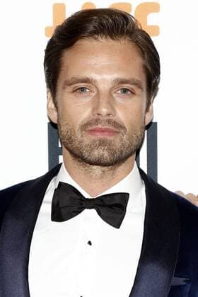 Sebastian Stan attending the I, Tonya premiere during the 42nd Toronto International Film Festival at Princess Of Wales Theatre on September 08, 2017 in Toronto, Canada
