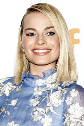 Margot Robbie attending the I, Tonya premiere during the 42nd Toronto International Film Festival at Princess Of Wales Theatre on September 08, 2017 in Toronto, Canada