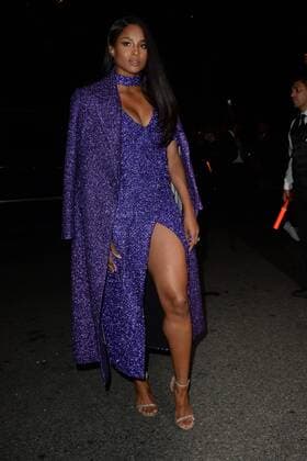 Ciara attending Harper s BAZAAR Celebration of ICONS By Carine Roitfeld at The Plaza Hotel on September 8, 2017 in New York City. Ciara (Ciara Princess Harris) New York France  545645