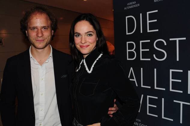 Andrian Goiginger, Verena Altenberger, Premiere, Die Beste aller Welten, Salzburg, Das Kino,