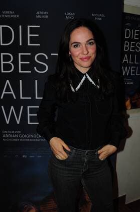 Verena Altenberger, Premiere, Die Beste aller Welten, Salzburg, Das Kino,