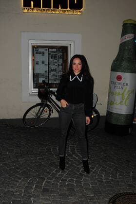 Verena Altenberger, Premiere, Die Beste aller Welten, Salzburg, Das Kino,