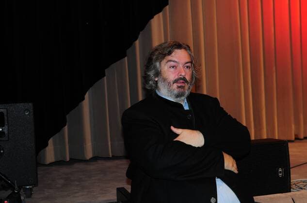 Wolfgang Ritzberger, Produzent, Premiere, Die Beste aller Welten, Salzburg, Das Kino,