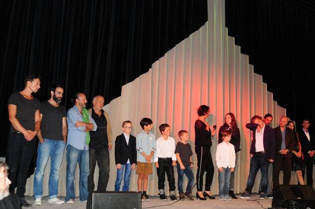 Premiere, Die Beste aller Welten, Salzburg, Das Kino,