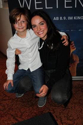 Jeremy Miliker, Verena Altenberger, Premiere, Die Beste aller Welten, Salzburg, Das Kino,