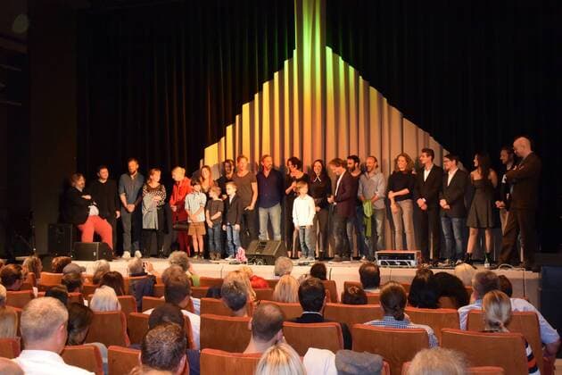 Premiere, Die Beste aller Welten, Salzburg, Das Kino,