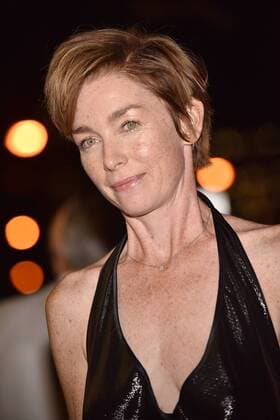 Julianne Nicholson arrives at the world premiere of I, Tonya at the Princess of Wales Theatre during the Toronto International Film Festival in Toronto, Canada on September 8, 2017.  TOR2017090838 CHRISTINExCHEW
