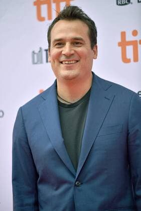 Director Mark Raso arrives at the premiere of Kodachrome at the Princess of Wales Theatre during the Toronto International Film Festival in Toronto, Canada on September 8, 2017.  TOR2017090858 CHRISTINExCHEW