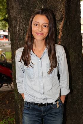 Mia Kasalo, Filmpremiere AMELIE RENNT im Rio Filmpalast in Muenchen am 09.08.2017
