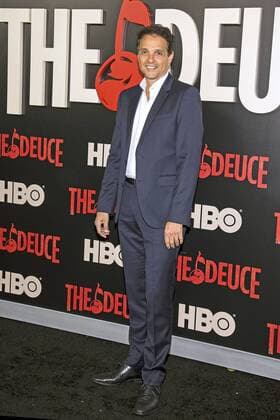 Ralph Macchio bei der The Deuce Serien Premiere am 7.09.2017 in New York HBO s The Deuce TV Series Season 1 New York City Premiere in New York, 2017