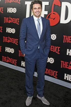 James Franco bei der The Deuce Serien Premiere am 7.09.2017 in New York HBO s The Deuce TV Series Season 1 New York City Premiere in New York, 2017