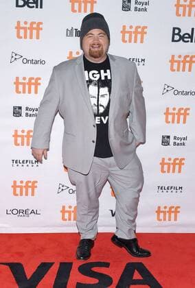 September 8, 2017 - Toronto, Ontario, U.S. - 08 September 2017 - Toronto, Ontario Canada - Paul Walter Hauser. 2017 Toronto International Film Festival - I, Tonya Premiere held at Princess of Wales Theatre. Photo Credit: AdMedia Toronto U.S. - ZUMAa123 20170908_zaa_a123_369 Copyright: xBrentxPerniacx