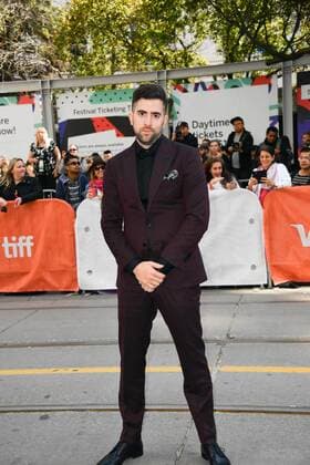 September 9, 2017 - Toronto, Ontario, Canada - Director SEAN MENARD attends The Carter Effect premiere during the 2017 Toronto International Film Festival at Princess Of Walles Theatre on September 9, 2017 in Toronto, Canada Toronto Canada - ZUMAv53_ 20170909_zaf_v53_003 Copyright: xIgorxVidyashevx
