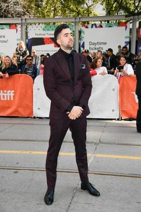 September 9, 2017 - Toronto, Ontario, Canada - Director SEAN MENARD attends The Carter Effect premiere during the 2017 Toronto International Film Festival at Princess Of Walles Theatre on September 9, 2017 in Toronto, Canada Toronto Canada - ZUMAv53_ 20170909_zaf_v53_004 Copyright: xIgorxVidyashevx