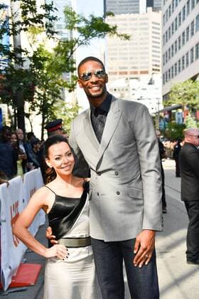 September 9, 2017 - Toronto, Ontario, Canada - CHRIS BOSH attends The Carter Effect premiere during the 2017 Toronto International Film Festival at Princess Of Walles Theatre on September 9, 2017 in Toronto, Canada Toronto Canada - ZUMAv53_ 20170909_zaf_v53_023 Copyright: xIgorxVidyashevx