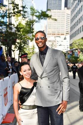 September 9, 2017 - Toronto, Ontario, Canada - CHRIS BOSH attends The Carter Effect premiere during the 2017 Toronto International Film Festival at Princess Of Walles Theatre on September 9, 2017 in Toronto, Canada Toronto Canada - ZUMAv53_ 20170909_zaf_v53_024 Copyright: xIgorxVidyashevx