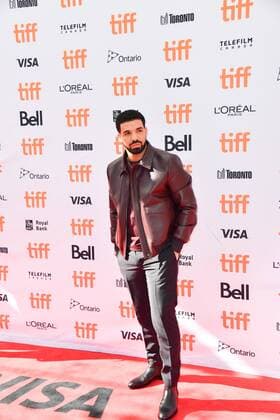 September 9, 2017 - Toronto, Ontario, Canada - DRAKE attends The Carter Effect premiere during the 2017 Toronto International Film Festival at Princess Of Walles Theatre on September 9, 2017 in Toronto, Canada Toronto Canada - ZUMAv53_ 20170909_zaf_v53_049 Copyright: xIgorxVidyashevx