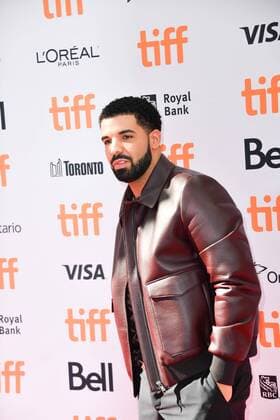 September 9, 2017 - Toronto, Ontario, Canada - DRAKE attends The Carter Effect premiere during the 2017 Toronto International Film Festival at Princess Of Walles Theatre on September 9, 2017 in Toronto, Canada Toronto Canada - ZUMAv53_ 20170909_zaf_v53_046 Copyright: xIgorxVidyashevx