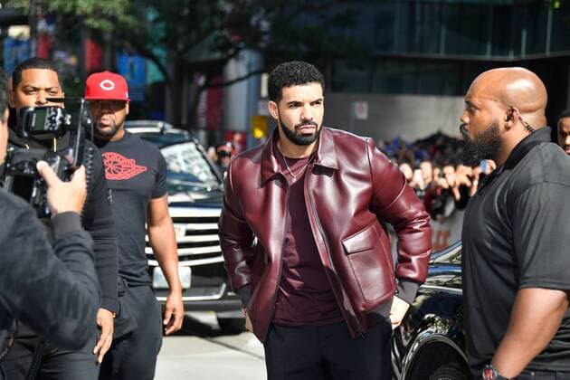 September 9, 2017 - Toronto, Ontario, Canada - DRAKE attends The Carter Effect premiere during the 2017 Toronto International Film Festival at Princess Of Walles Theatre on September 9, 2017 in Toronto, Canada Toronto Canada - ZUMAv53_ 20170909_zaf_v53_042 Copyright: xIgorxVidyashevx