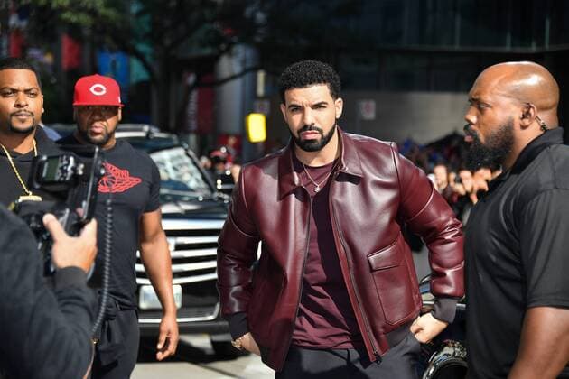 September 9, 2017 - Toronto, Ontario, Canada - DRAKE attends The Carter Effect premiere during the 2017 Toronto International Film Festival at Princess Of Walles Theatre on September 9, 2017 in Toronto, Canada Toronto Canada - ZUMAv53_ 20170909_zaf_v53_040 Copyright: xIgorxVidyashevx