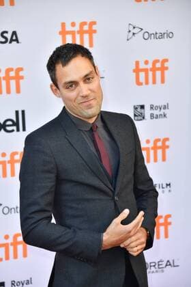 September 9, 2017 - Toronto, Ontario, Canada - ALEX HASSEL attends Suburbicon premiere during the 2017 Toronto International Film Festival at Princess Of Walles Theatre on September 9, 2017 in Toronto, Canada Toronto Canada - ZUMAv53_ 20170909_zaf_v53_071 Copyright: xIgorxVidyashevx