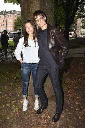 Mia Kasalo und Natja Brunckhorst bei der Premiere des Kinofilms Amelie Rennt im Rio Filmpalast. München, 09.09.2017