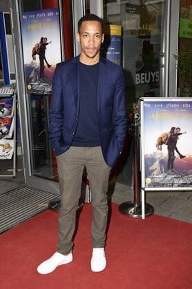 Jerry Hoffmann bei der Premiere des Kinofilms Amelie Rennt im Rio Filmpalast. München, 09.09.2017