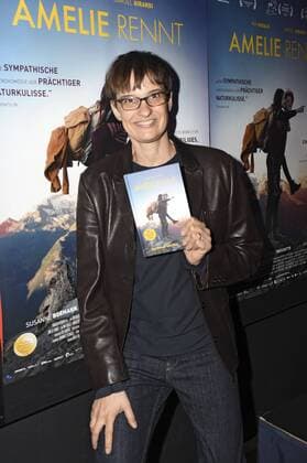 Natja Brunckhorst bei der Premiere des Kinofilms Amelie Rennt im Rio Filmpalast. München, 09.09.2017