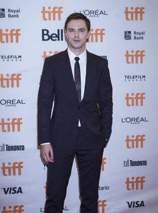 (170910) -- TORONTO, Sept. 10, 2017 -- Actor Nicholas Hoult attends the premiere of the film The Current War at Princess of Wales Theatre during the 2017 Toronto International Film Festival in Toronto, Canada, Sept. 9, 2017. ) CANADA-TORONTO-FILM FESTIVAL-THE CURRENT WAR ZouxZheng 