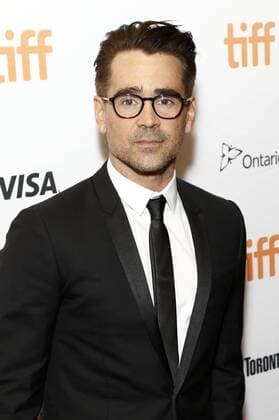 Colin Farrell attending the The Killing of a Sacred Deer premiere during the 42nd Toronto International Film Festival at Elgin Theatre on September 09.2017 in Toronto, Canada